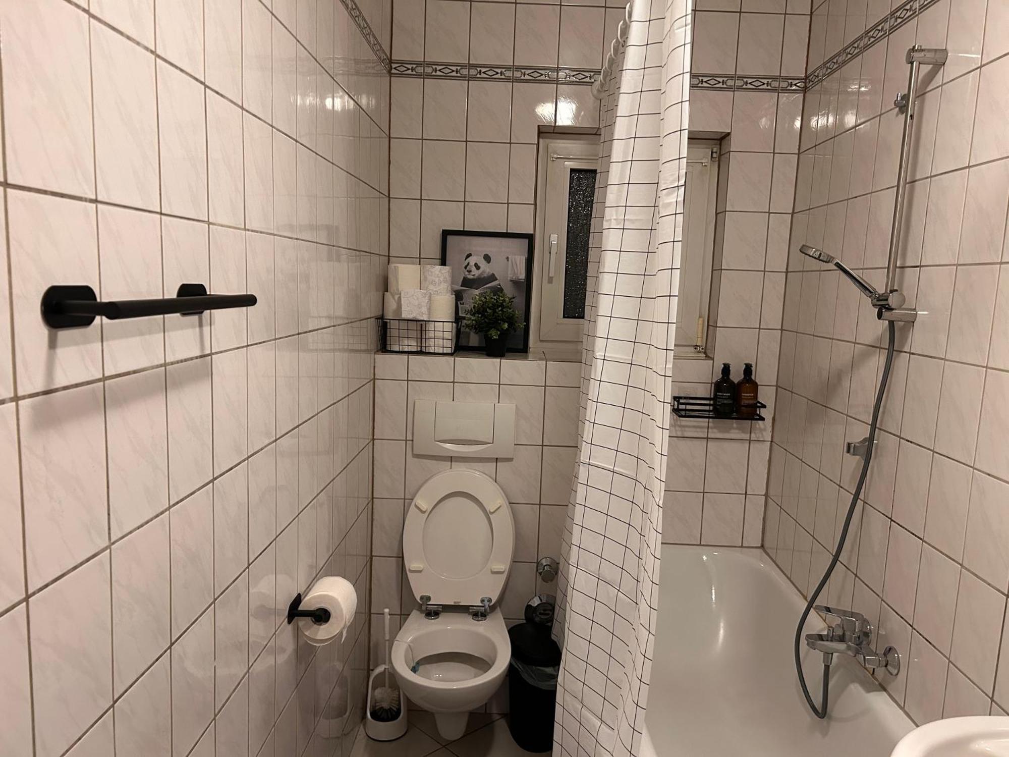 3 Zimmer Wohnung In Dortmund Buitenkant foto