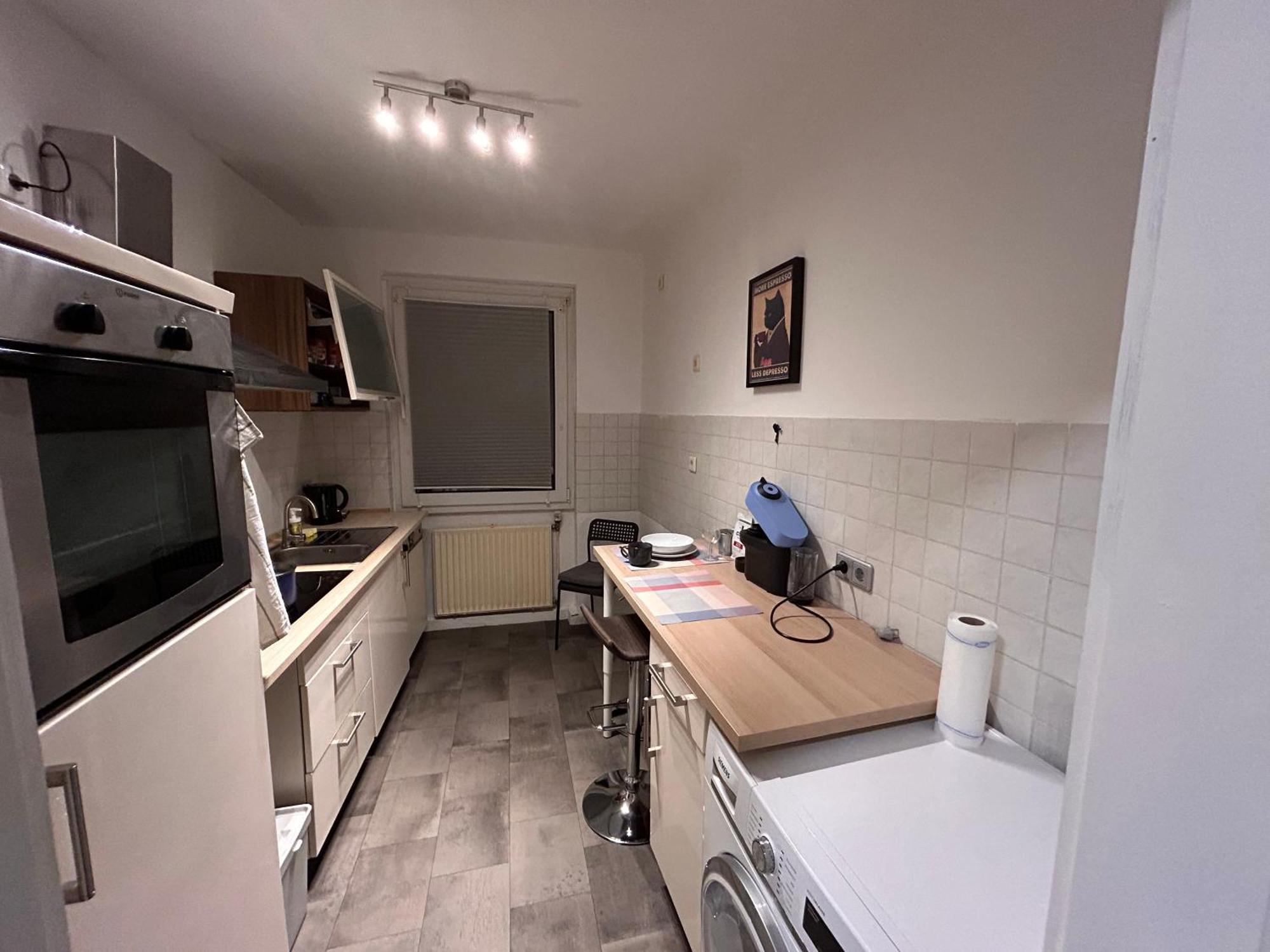 3 Zimmer Wohnung In Dortmund Buitenkant foto