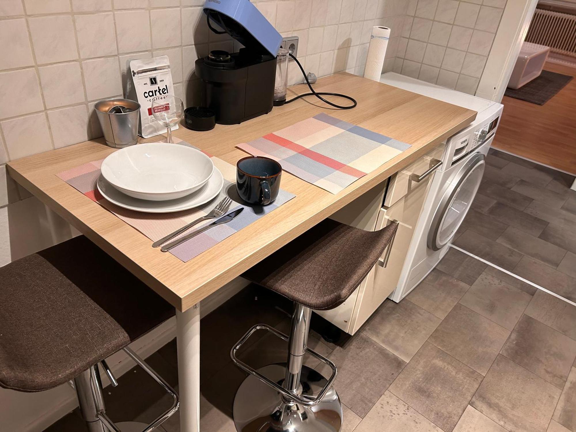 3 Zimmer Wohnung In Dortmund Buitenkant foto