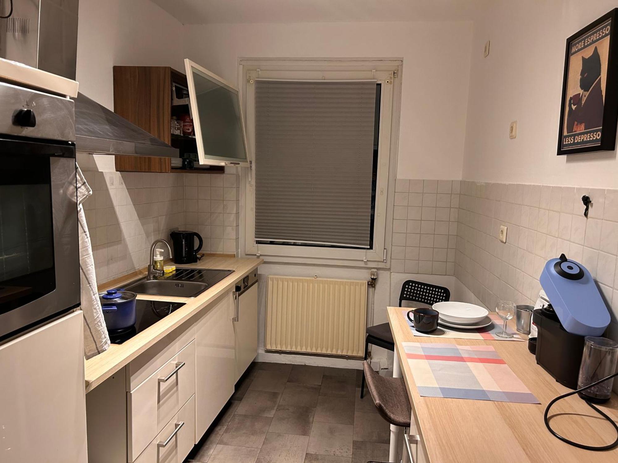 3 Zimmer Wohnung In Dortmund Buitenkant foto