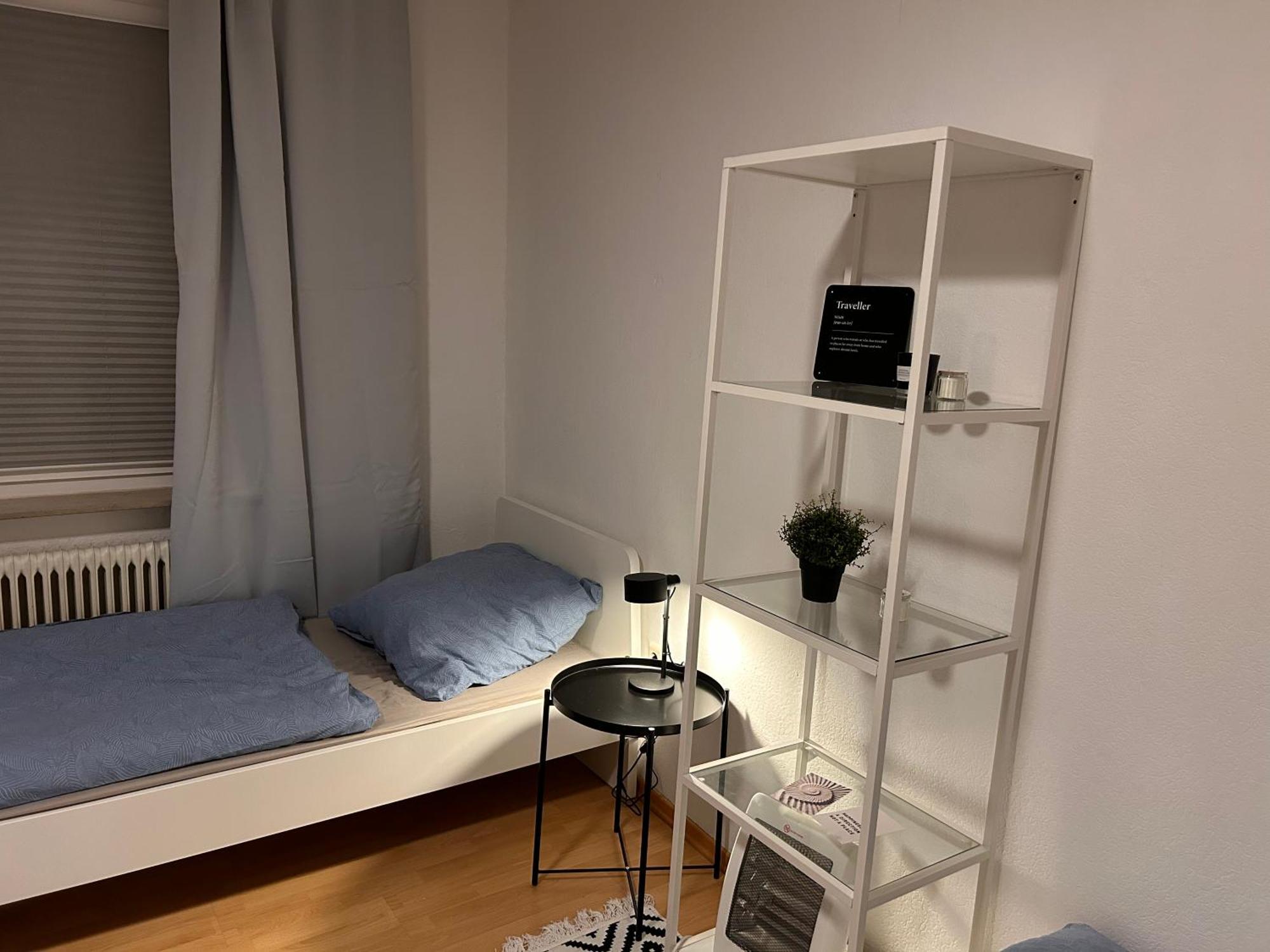 3 Zimmer Wohnung In Dortmund Buitenkant foto