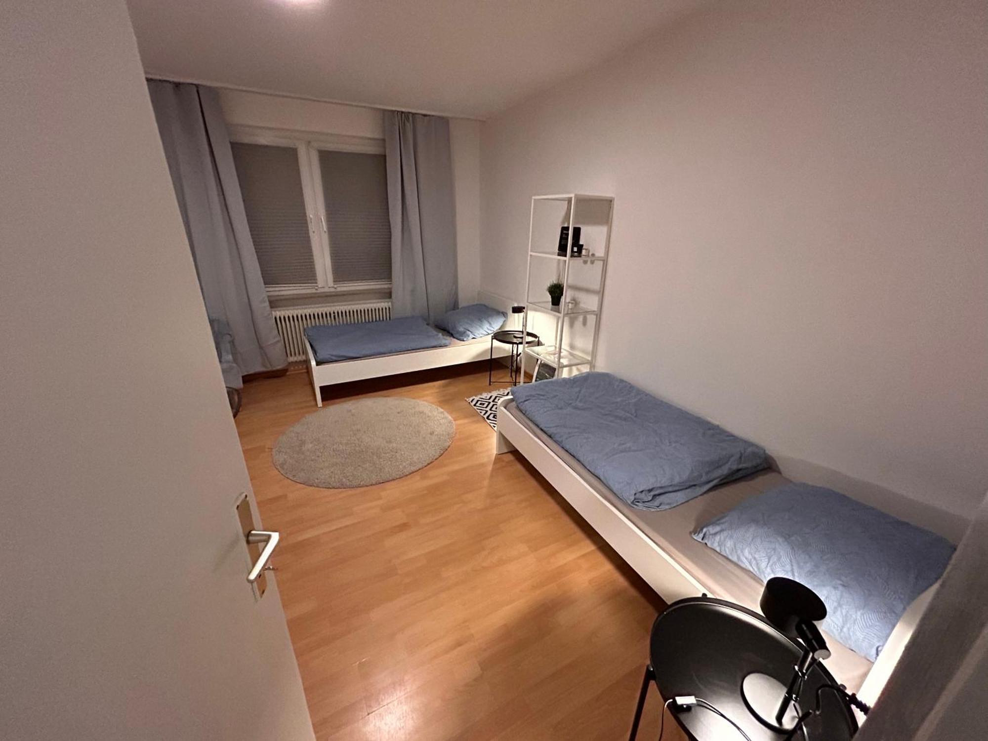 3 Zimmer Wohnung In Dortmund Buitenkant foto