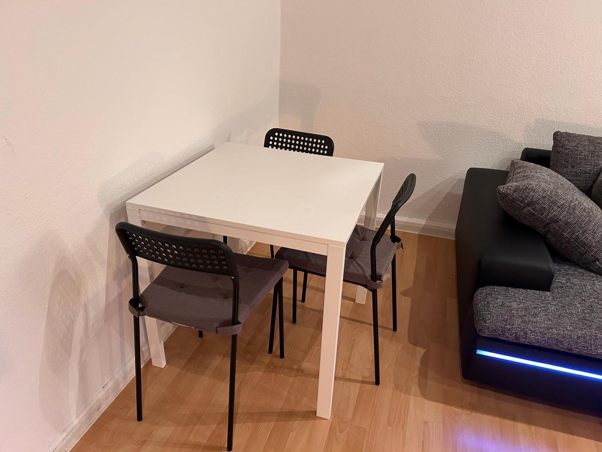 3 Zimmer Wohnung In Dortmund Buitenkant foto