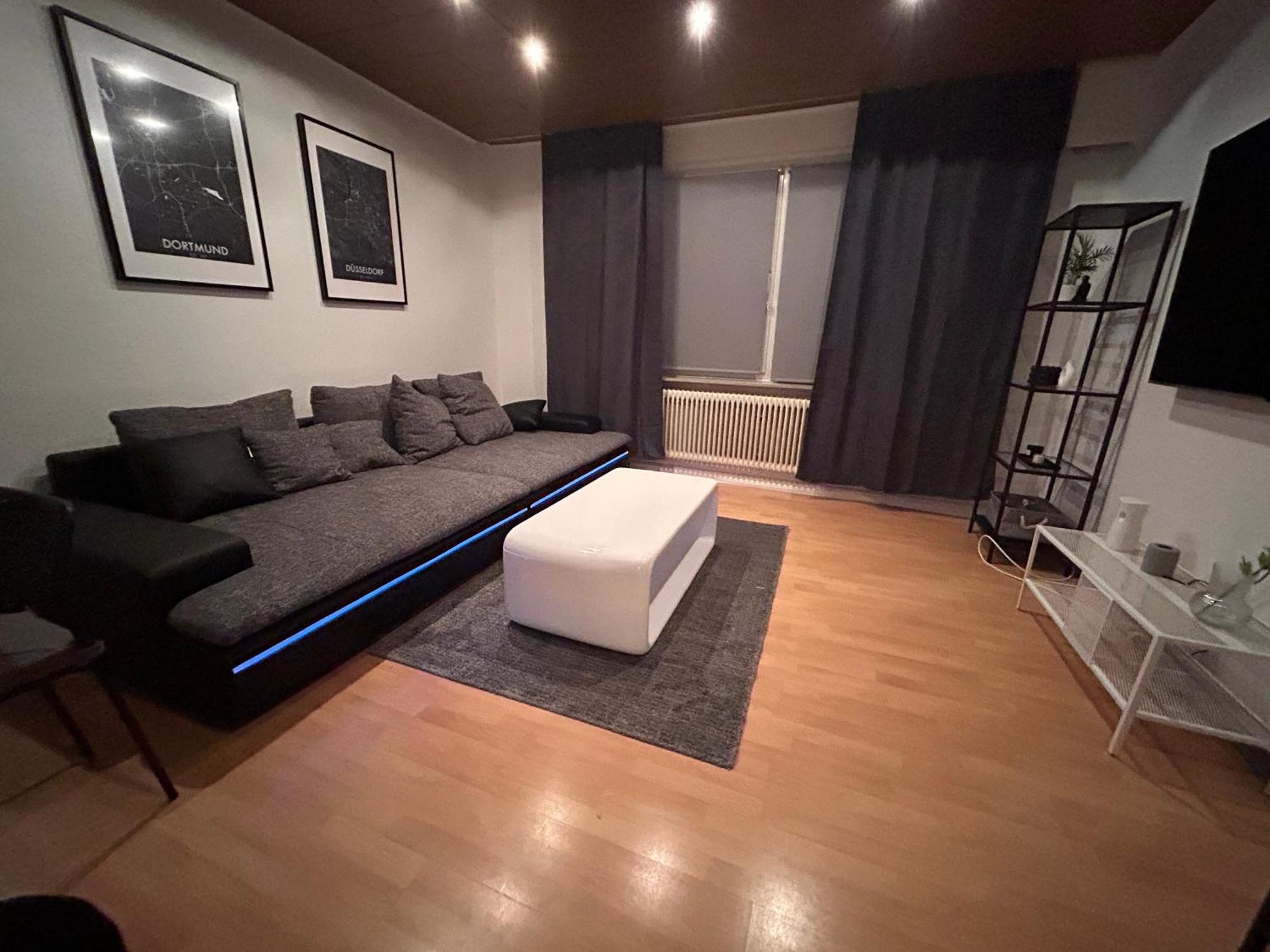 3 Zimmer Wohnung In Dortmund Buitenkant foto